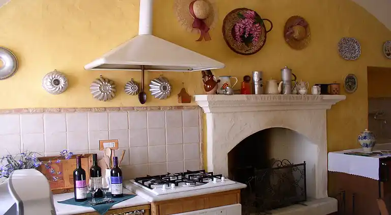 Manor house in Ombra - Ronchiesa