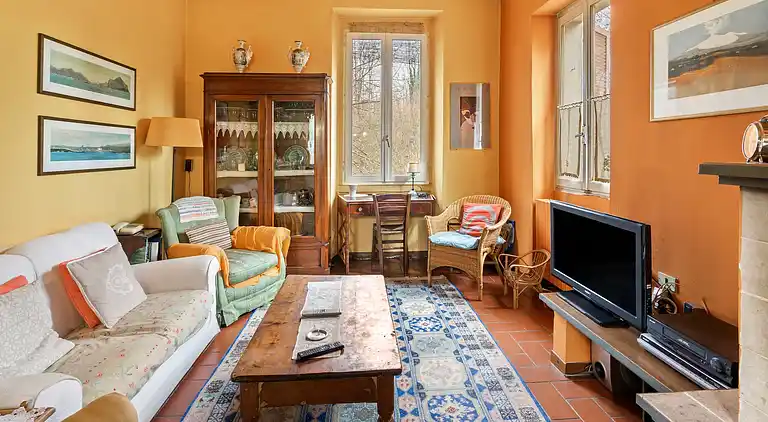 Feriebolig i Castelletto sopra Ticino