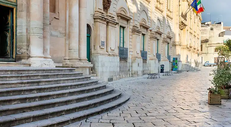 Ferienhaus in Scicli