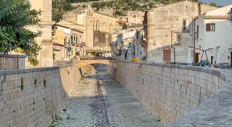 Ferienhaus in Scicli