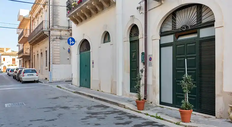 Ferienhaus in Scicli