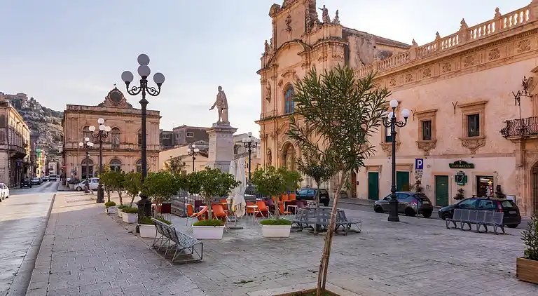 Ferienhaus in Scicli