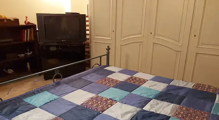 Feriebolig i Carrafiello