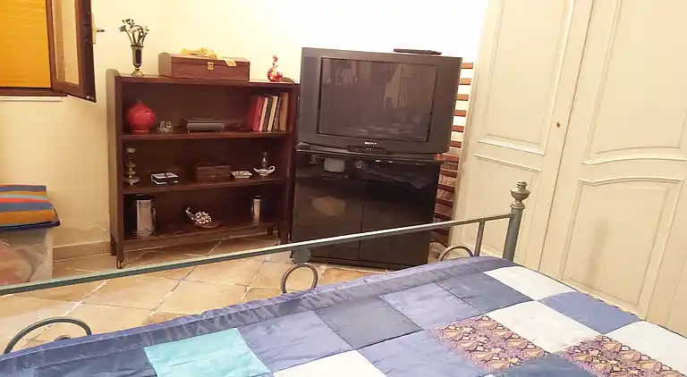 Feriebolig i Carrafiello