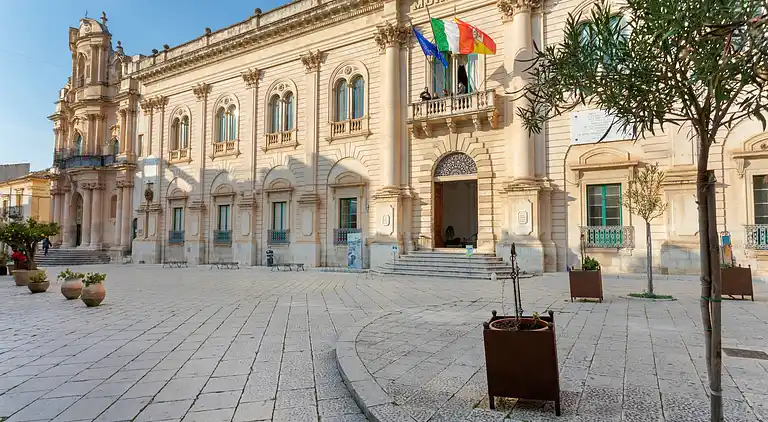 Ferienhaus in Scicli