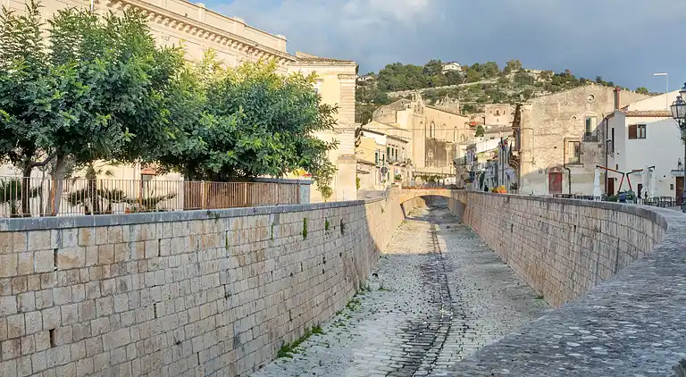 Ferienhaus in Scicli