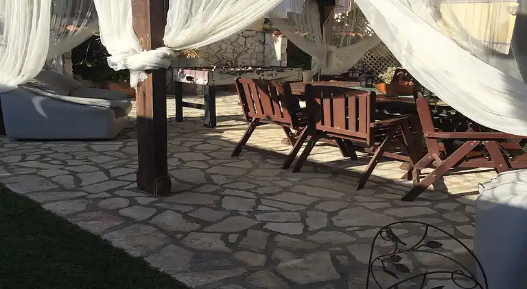 Feriebolig i Carrafiello