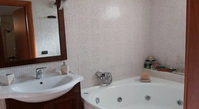 Feriebolig i Carrafiello