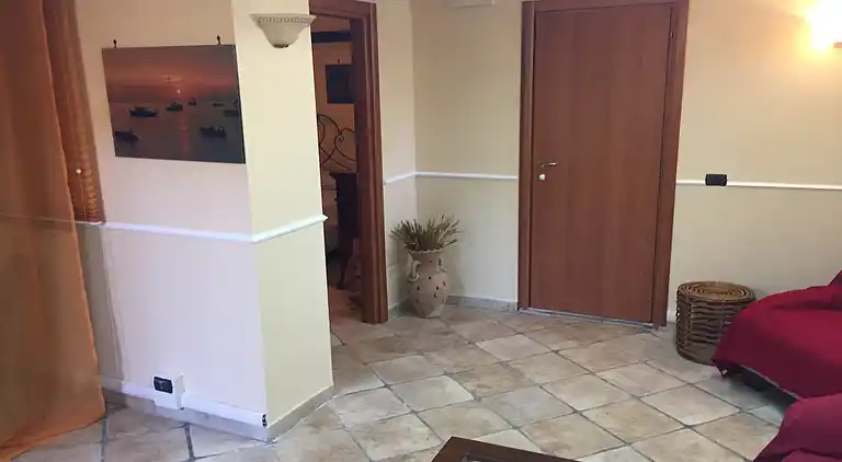 Feriebolig i Carrafiello