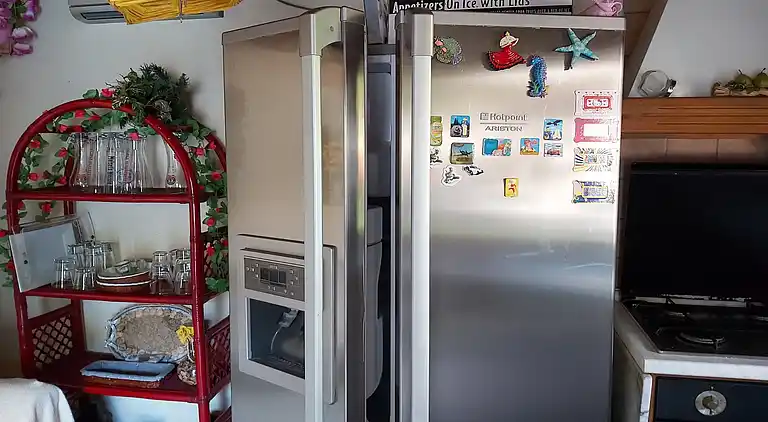 Feriebolig i Carrafiello