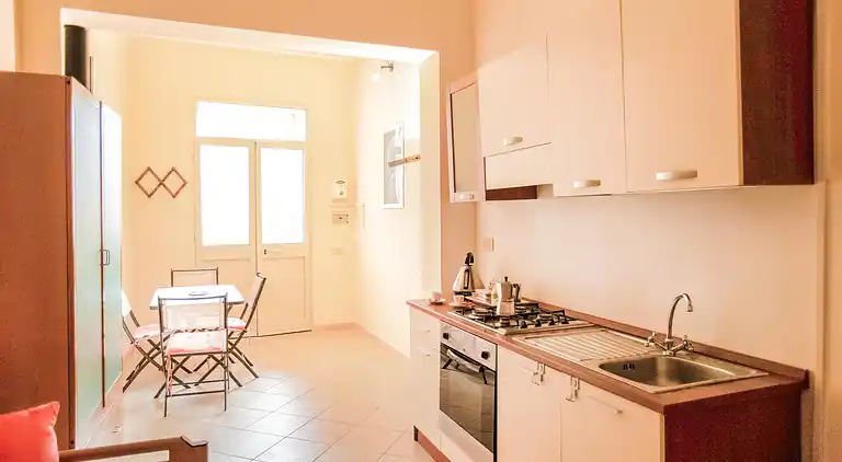 Ferielejlighed i Mondello