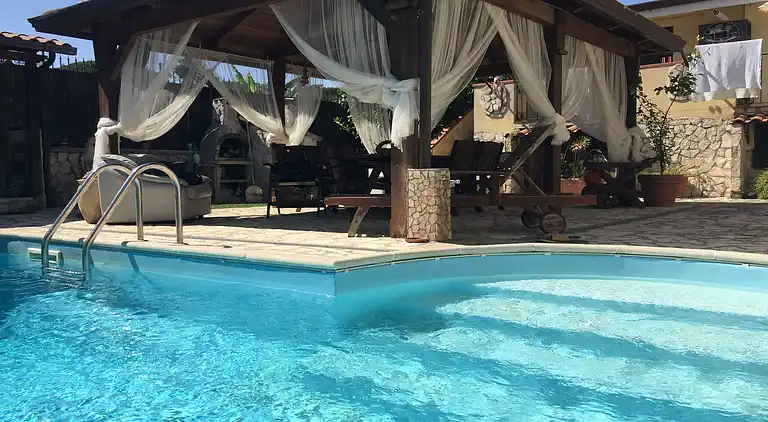 Feriebolig i Carrafiello