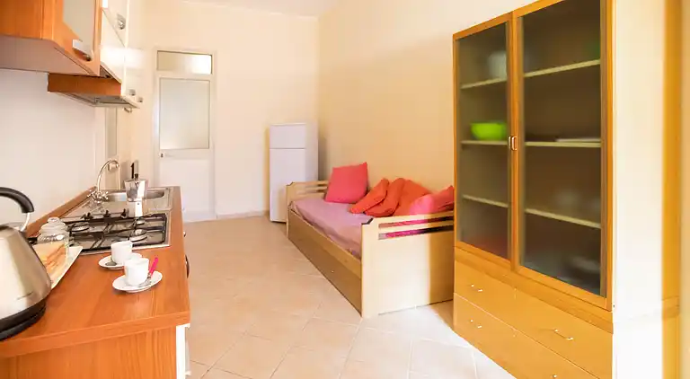 Ferielejlighed i Mondello