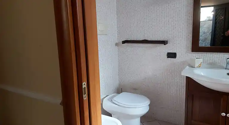 Feriebolig i Carrafiello