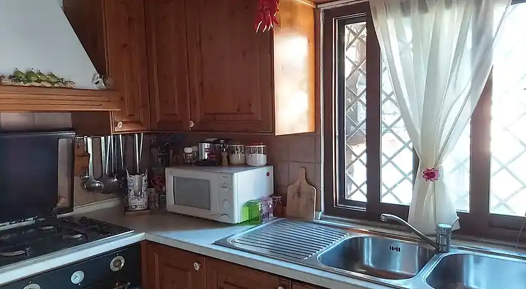 Feriebolig i Carrafiello