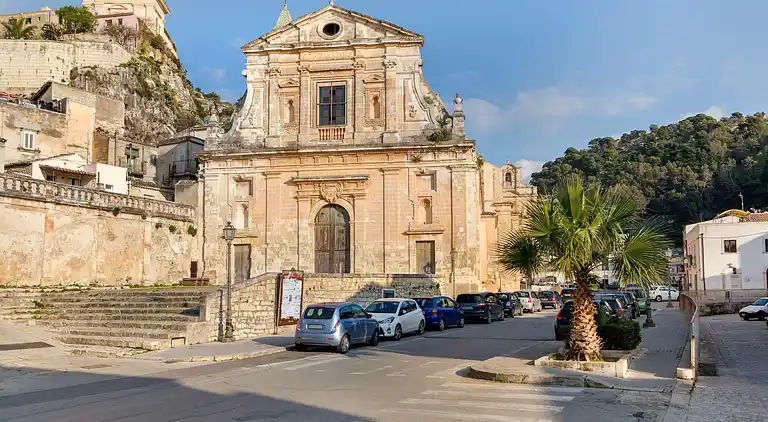 Ferienhaus in Scicli