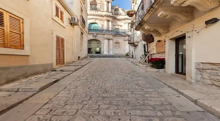 Ferienhaus in Scicli