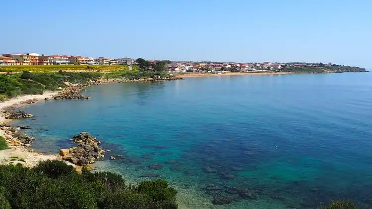 Ferielejlighed i Capo Rizzuto