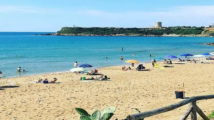 Ferielejlighed i Capo Rizzuto