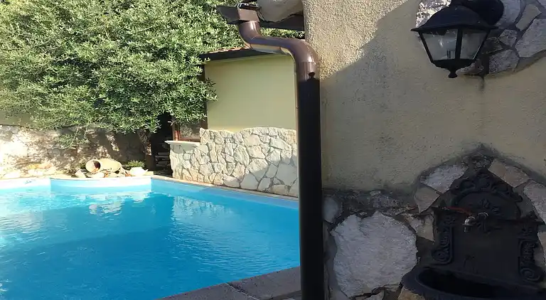 Feriebolig i Carrafiello