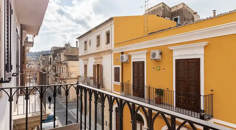 Ferienhaus in Scicli