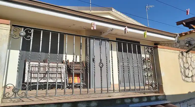 Feriebolig i Carrafiello