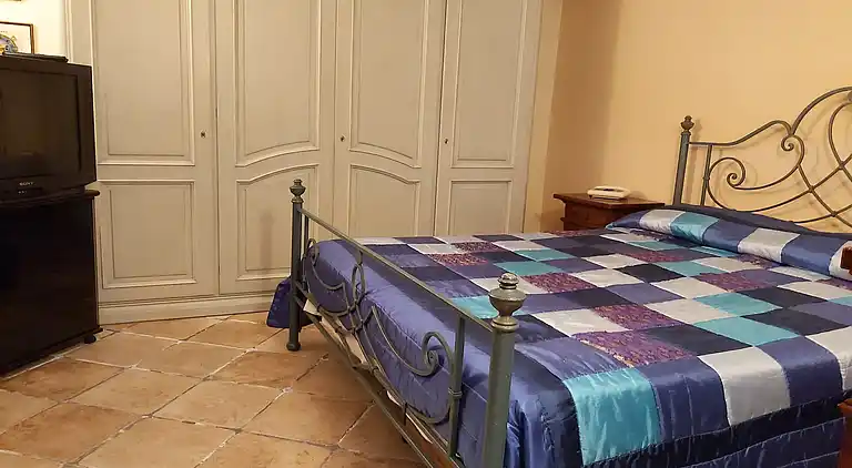 Feriebolig i Carrafiello