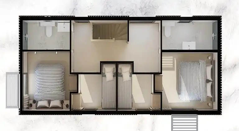 Sommerhus i Zandvoort