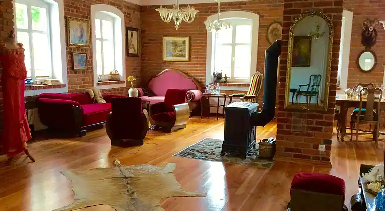 Sommerhus i Mielenko