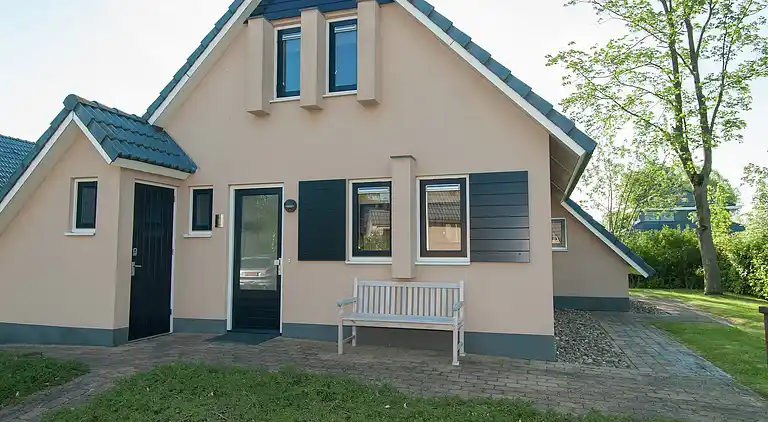 Semesterbostad i Sondel