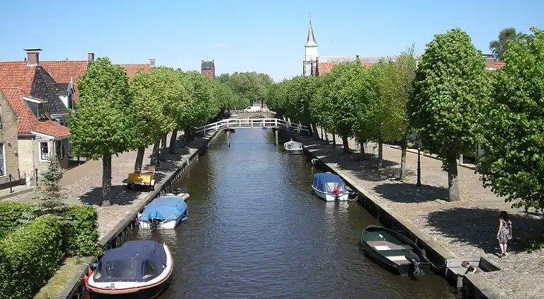 Semesterbostad i Sondel