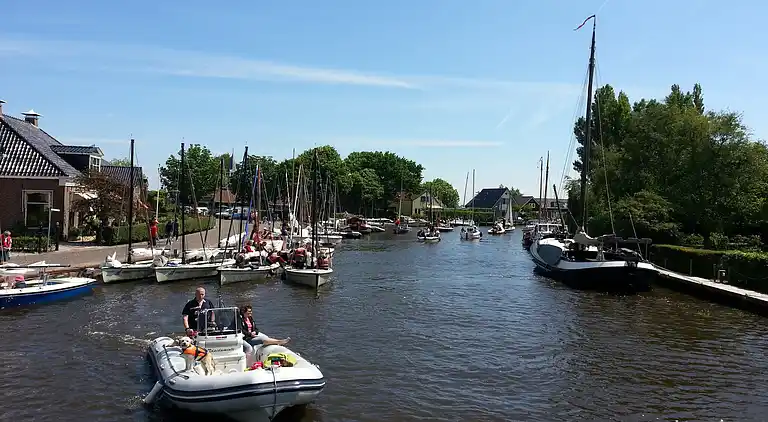 Semesterbostad i Sondel