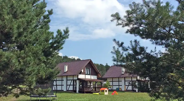 Sommerhus i Lubkowo