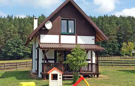 Sommerhus i Lubkowo