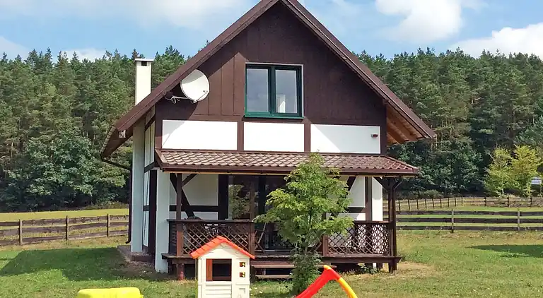 Sommerhus i Lubkowo