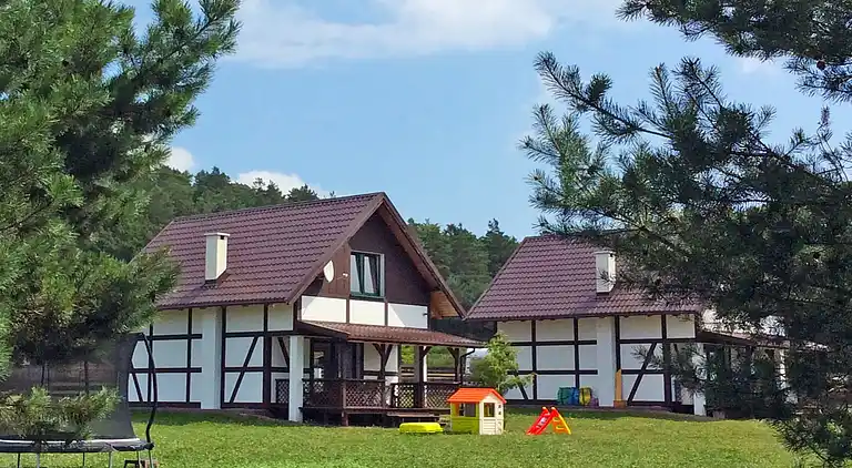 Sommerhus i Lubkowo