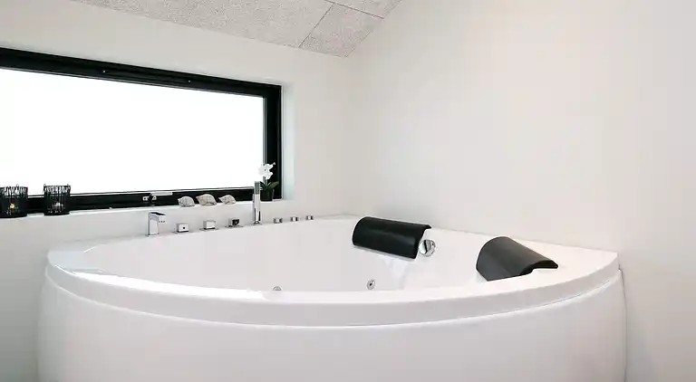 Sommerhus ved Bratten Strand