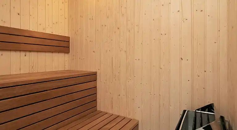 Sommerhus ved Bratten Strand