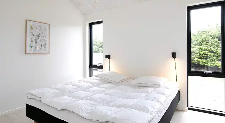 Sommerhus ved Bratten Strand