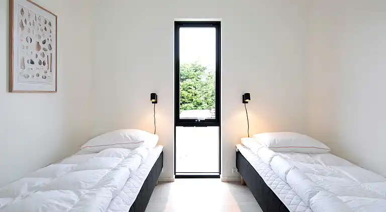 Sommerhus ved Bratten Strand