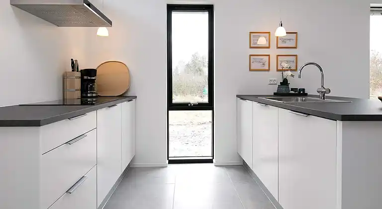 Sommerhus ved Bratten Strand