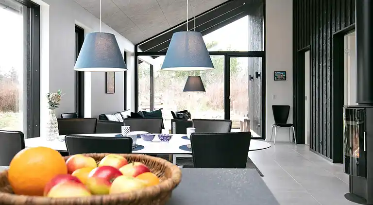 Sommerhus ved Bratten Strand