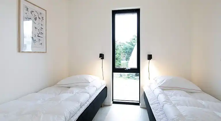 Sommerhus ved Bratten Strand