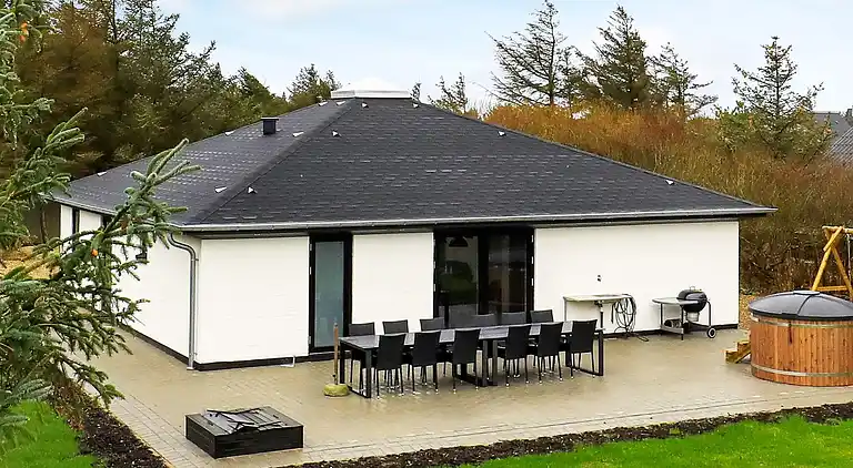 Holiday home in Agger