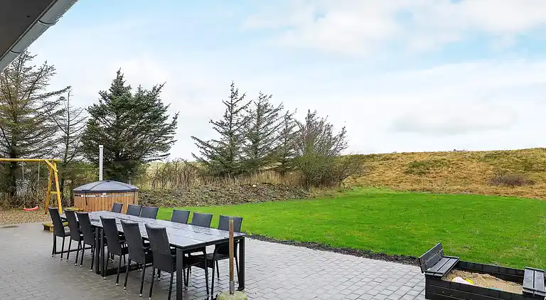 Holiday home in Agger