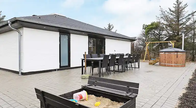 Holiday home in Agger