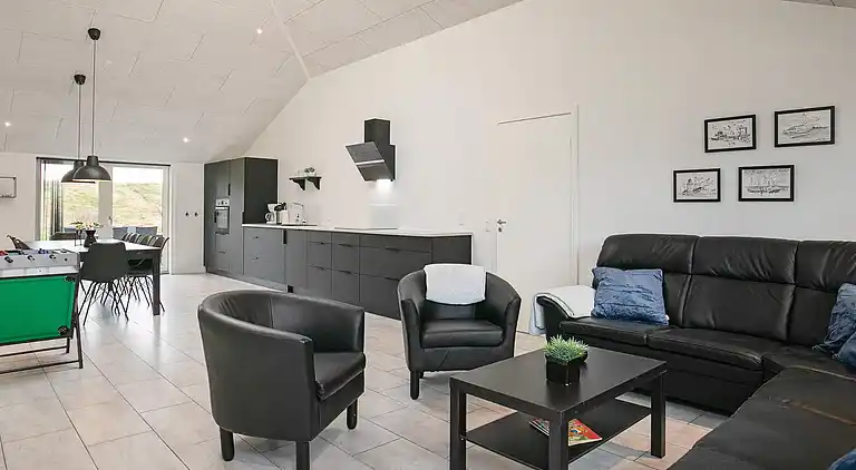 Holiday home in Agger