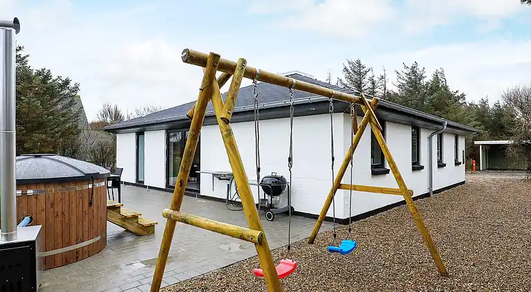 Holiday home in Agger