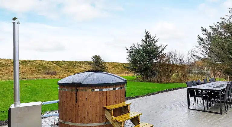 Holiday home in Agger