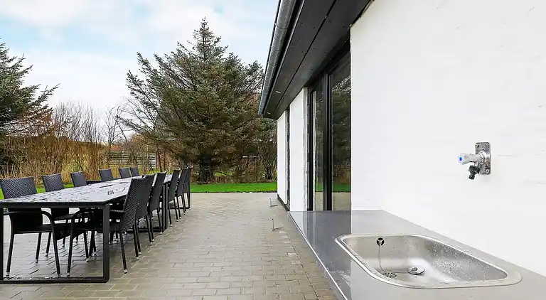 Holiday home in Agger